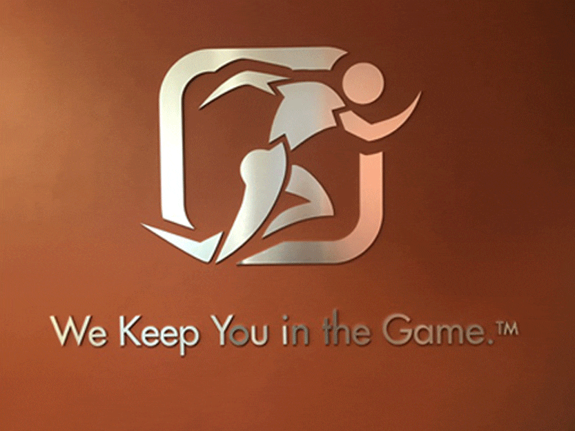 Lobby Signs
