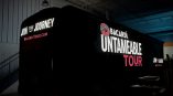 custom Bacardi fleet wraps and vehicle graphics in Raleigh