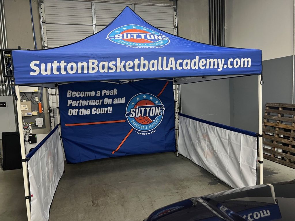 high-quality trade show booth displays and portable exhibit hardware