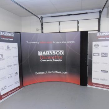 Barnsco backdrop