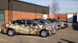 fleet wraps for ABC Recycling