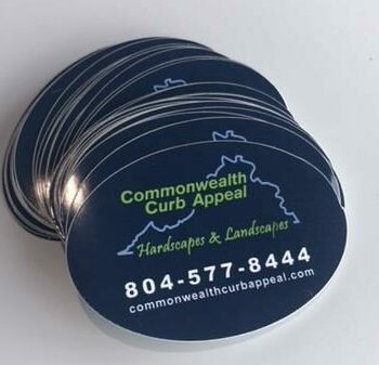 decals for commonwealth curb appeal