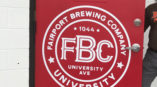 Decal for Fairport Brewing Company