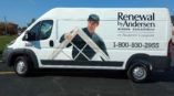 Vehicle wrap for Renewal by Andersen
