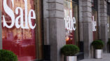 Sale vinyl lettering