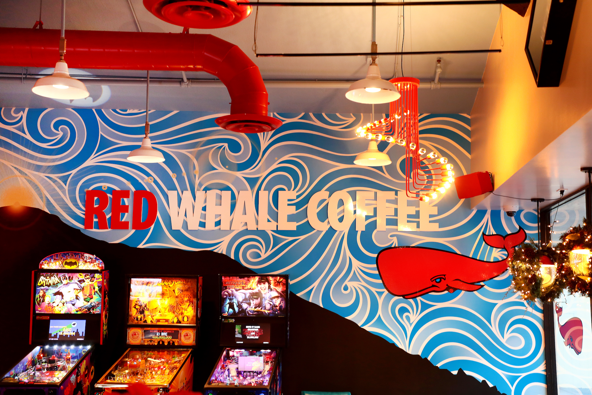 Wall mural