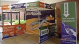 Custom event tent 