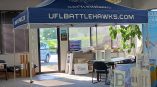 Speedpro St. Louis Battlehawks Canopy Tent
