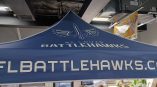 Speedpro St. Louis BattlehawksTent Canopy