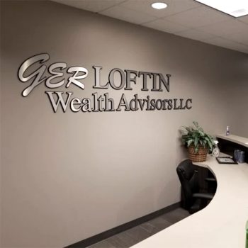 SpeedPro Saint Louis Missouri Aluminum Composite Sign for Businesses