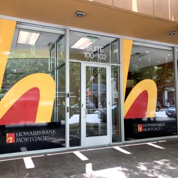 SpeedPro Saint Louis Missouri Branded Window Graphics