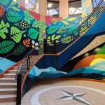 SpeedPro Saint Louis Missouri Business Interior Wall and Floor Graphics