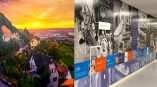 SpeedPro Saint Louis Missouri Company History Wall Mural