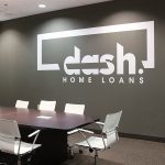 SpeedPro Saint Louis Missouri Corporate Wall Mural