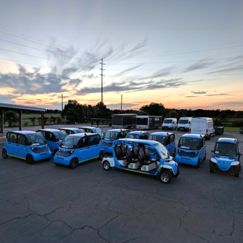 SpeedPro Saint Louis Missouri Custom Branded Fleet Wraps
