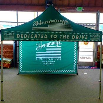 SpeedPro Saint Louis Missouri Custom Event Tents
