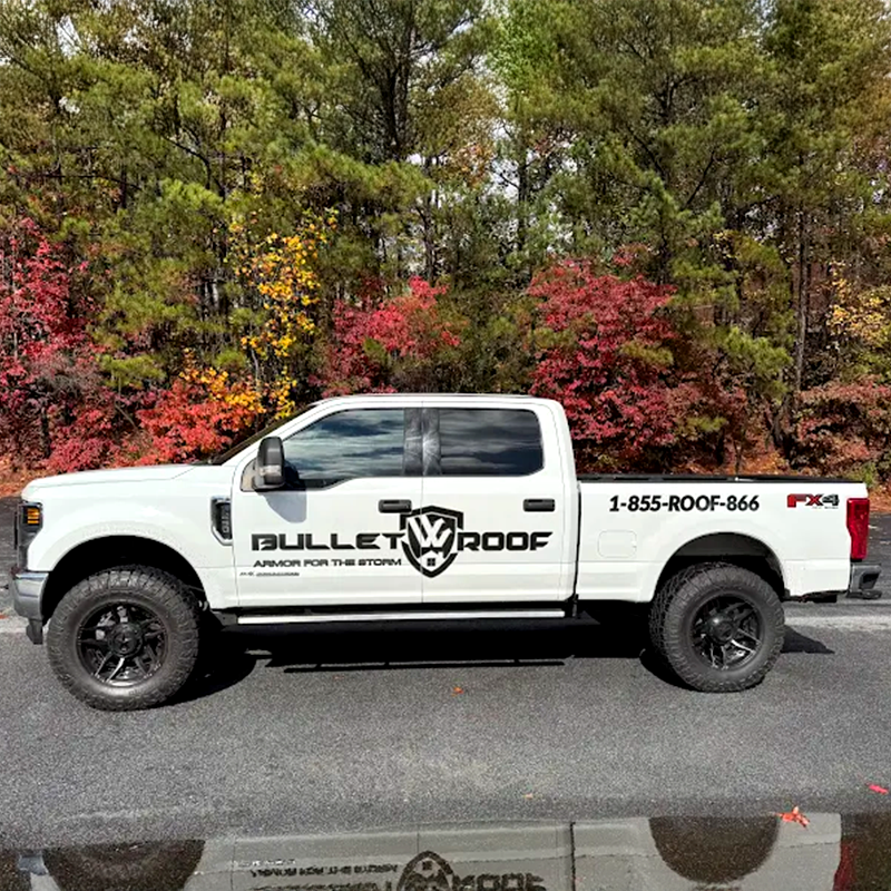 SpeedPro Saint Louis Missouri Custom Truck Wraps for Businesses
