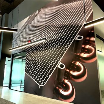 SpeedPro Saint Louis Missouri Custom Wall Graphics for Businesses