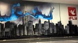 SpeedPro Saint Louis Missouri Franchise Wall Murals