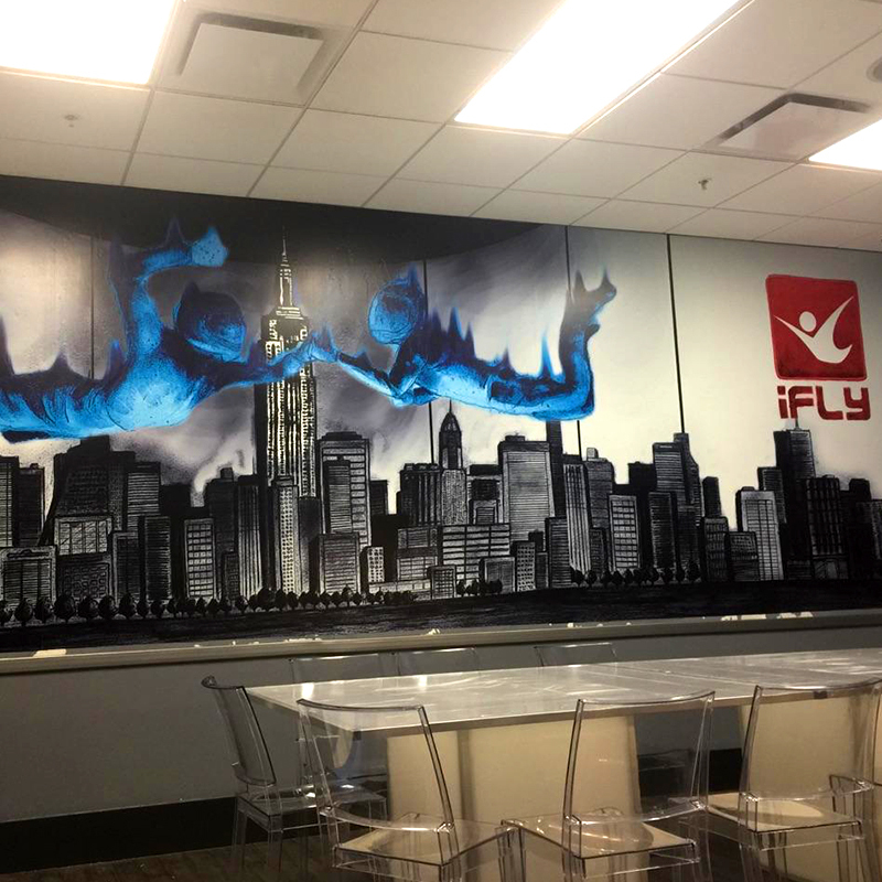 SpeedPro Saint Louis Missouri Franchise Wall Murals