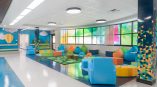 SpeedPro Saint Louis Missouri Hospital Wall Mural and Window Graphics