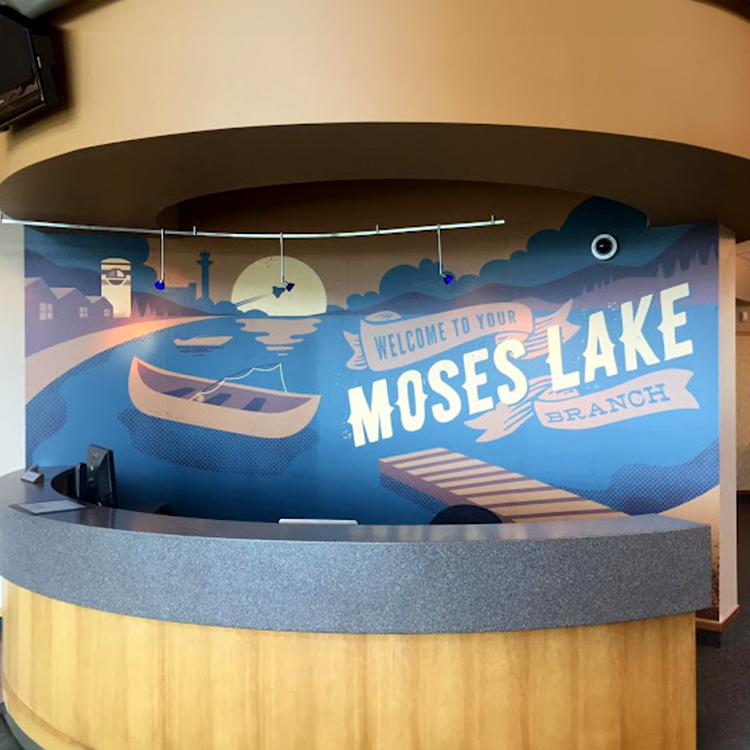 SpeedPro Saint Louis Missouri Interior Wall Mural