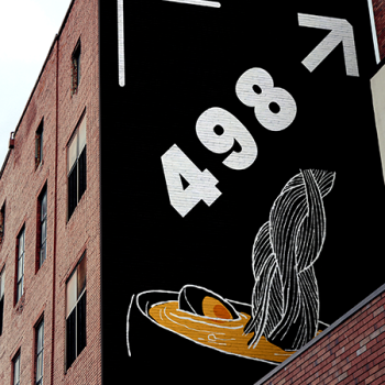 SpeedPro Saint Louis Missouri Large Outdoor Wall Mural