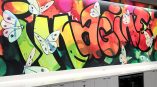 SpeedPro Saint Louis Missouri Motivational Wall Mural