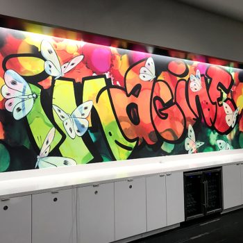 SpeedPro Saint Louis Missouri Motivational Wall Mural