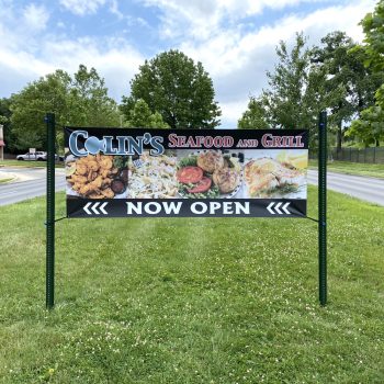 SpeedPro Saint Louis Missouri Outdoor Banners for Businesses