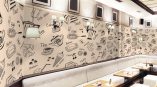 SpeedPro Saint Louis Missouri Restaurant Custom Wall Mural