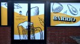 SpeedPro Saint Louis Missouri Temporary Window Graphics