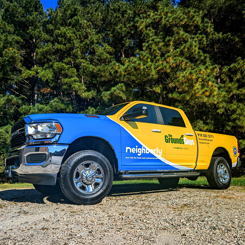 SpeedPro Saint Louis Missouri Truck Wrap