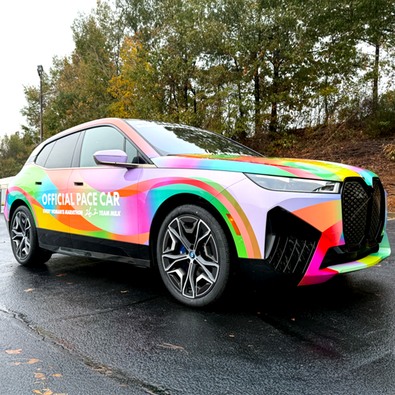 SpeedPro Saint Louis Missouri Vibrant Vehicle Wraps