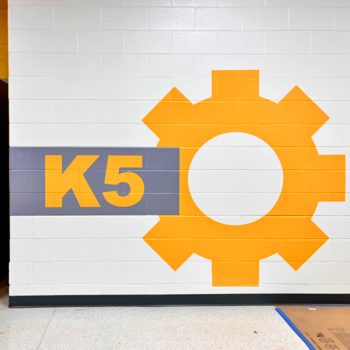 SpeedPro Saint Louis Missouri Wall Murals for Schools