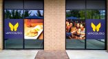 SpeedPro Saint Louis Missouri Window Graphics for Restaurants