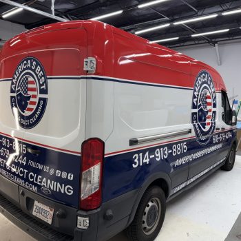 America's Best - Partial Wrap