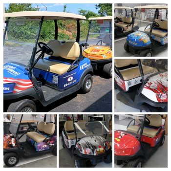 Golf Cart College