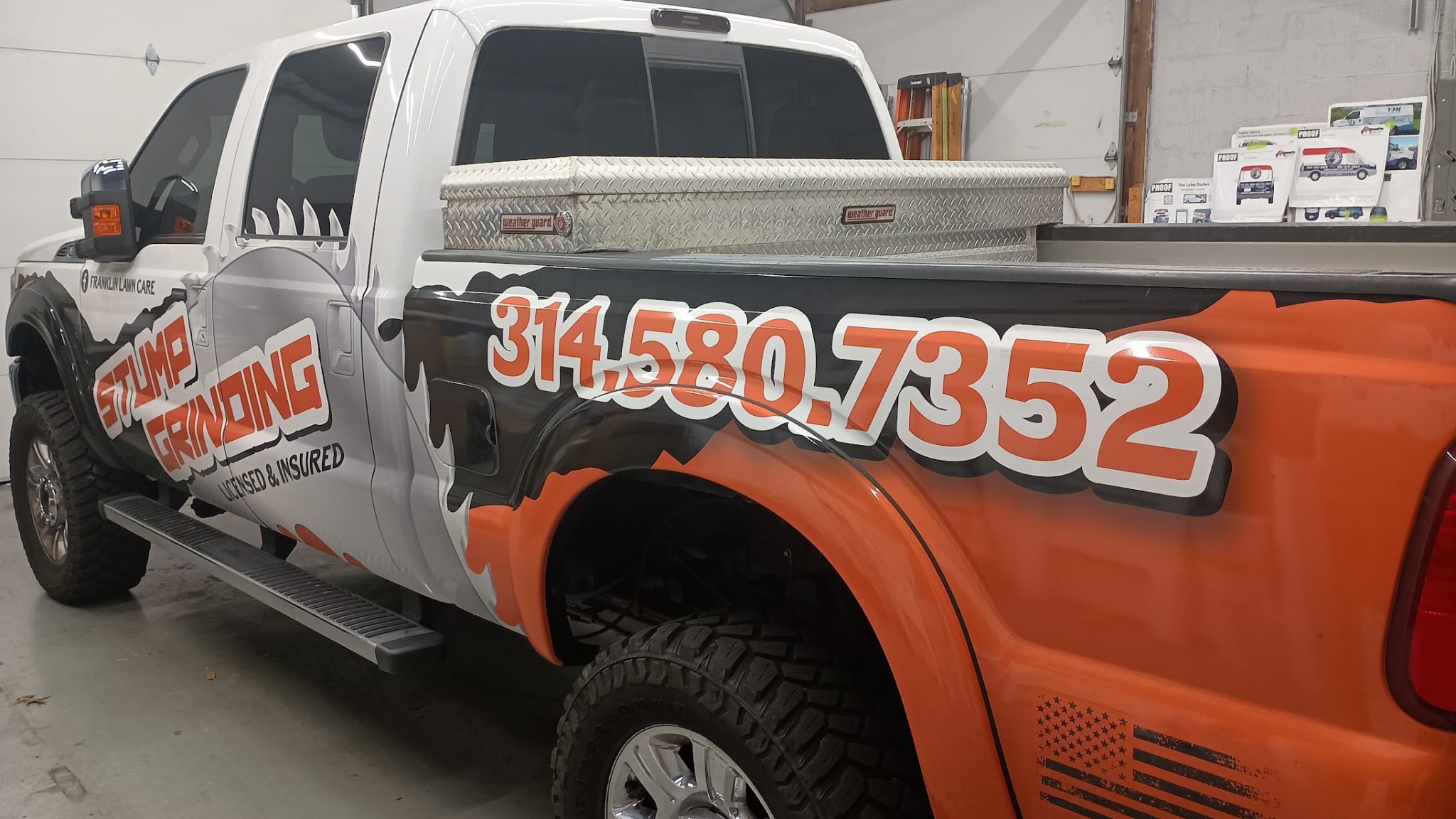 Vehicle Wraps