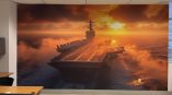 Miller Academy - Wall Mural