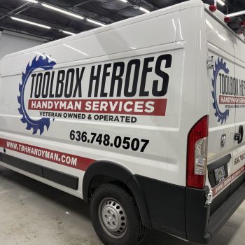 Toolbox Heros Partial Wrap