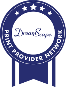 Speedpro St. Louis Dreamscape Logo Badge