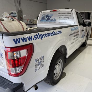 STL Pro Wash Partial Wrap