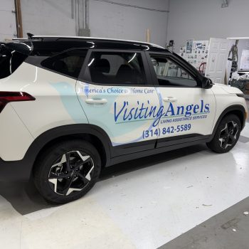 Visiting Angels - Partial Wrap