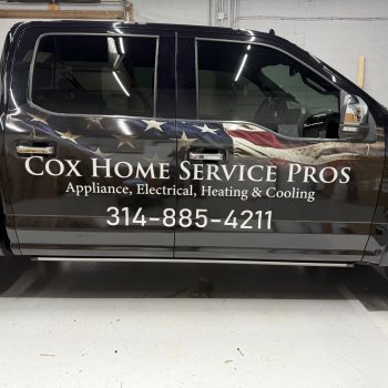 Cox - Partial Wrap