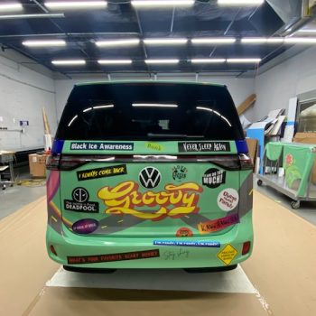 Fillmore - Van Wrap