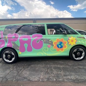 Fillmore - Van Wrap