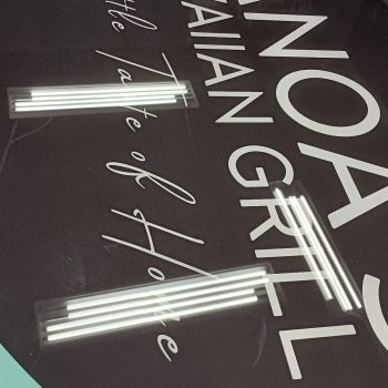 Speedpro St. Louis Acrylic Signs