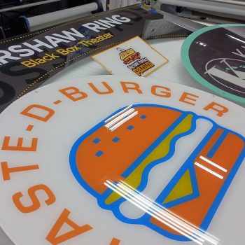 Speedpro St. Louis Acrylic Signs
