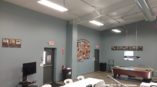 Specialty wall graphics